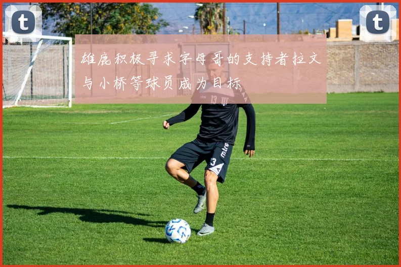 雄鹿积极寻求字母哥的支持者拉文与小桥等球员成为目标